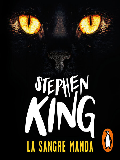 Detalles del título La sangre manda de Stephen King - Disponible